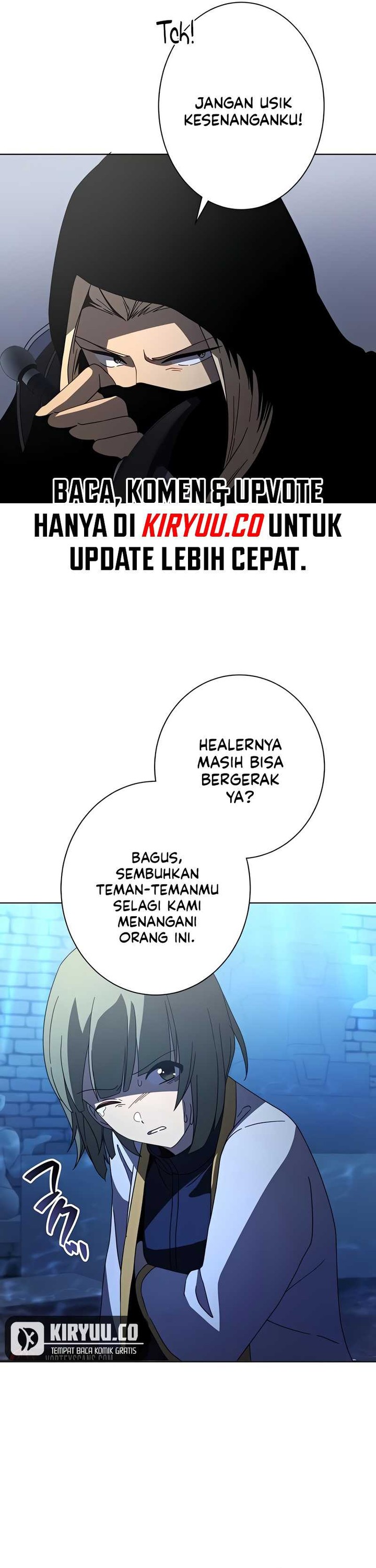 The Survivor of the Saviors Chapter 18 Gambar 8