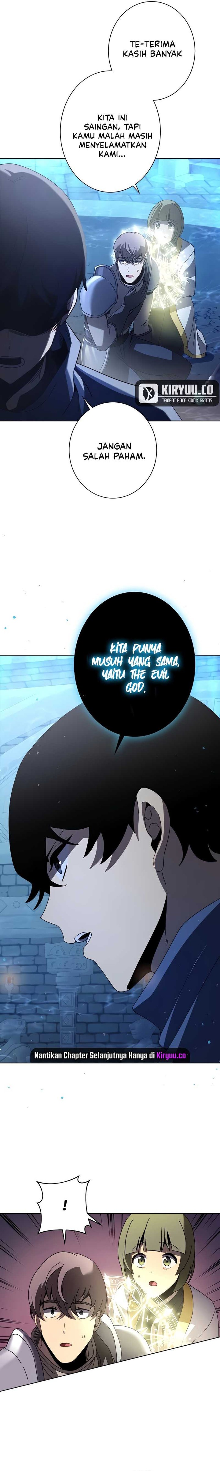 The Survivor of the Saviors Chapter 18 Gambar 15