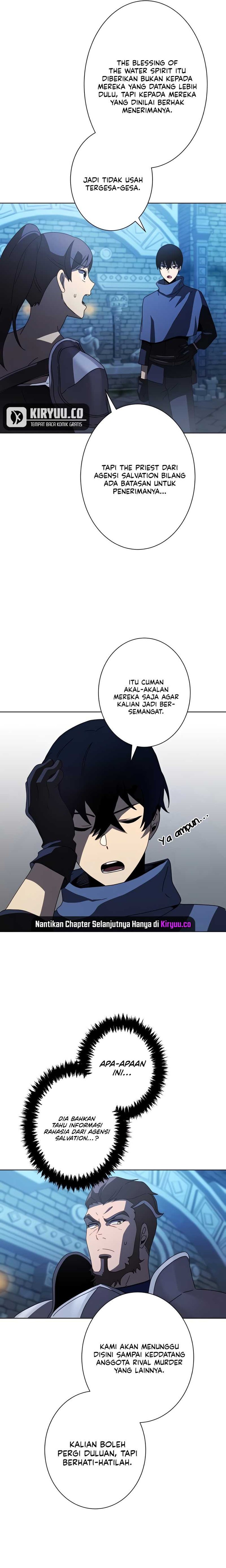 The Survivor of the Saviors Chapter 18 Gambar 16