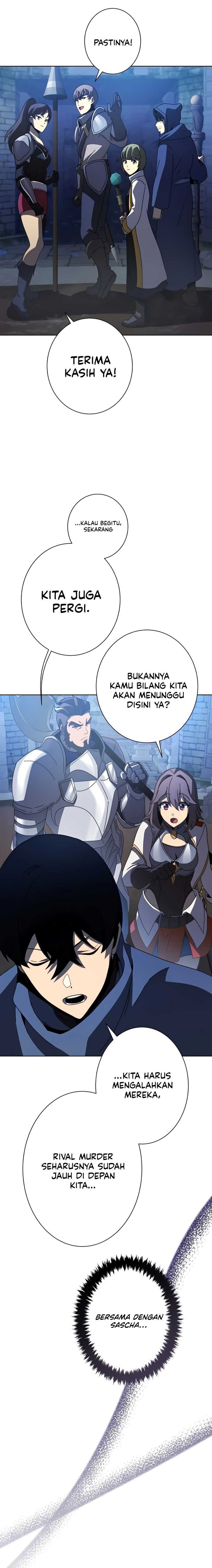 The Survivor of the Saviors Chapter 18 Gambar 17