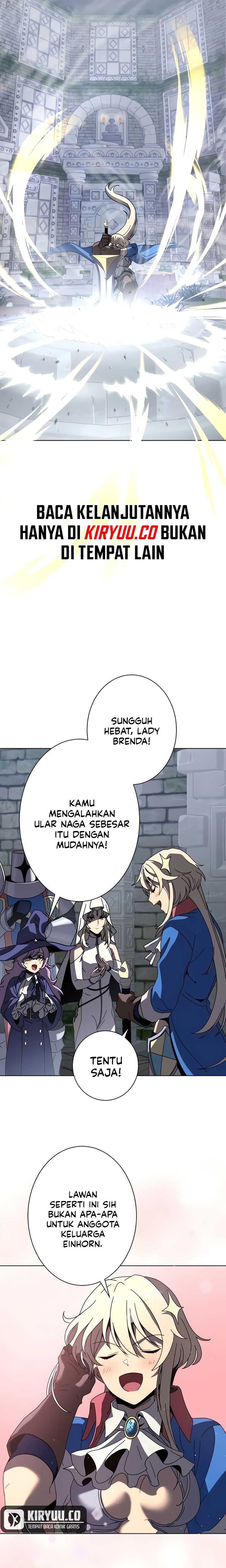 The Survivor of the Saviors Chapter 18 Gambar 20