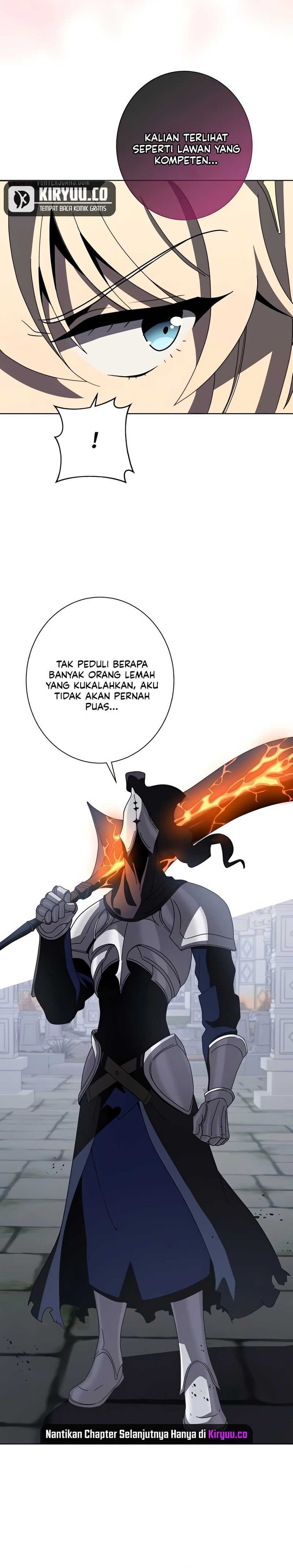 The Survivor of the Saviors Chapter 18 Gambar 21
