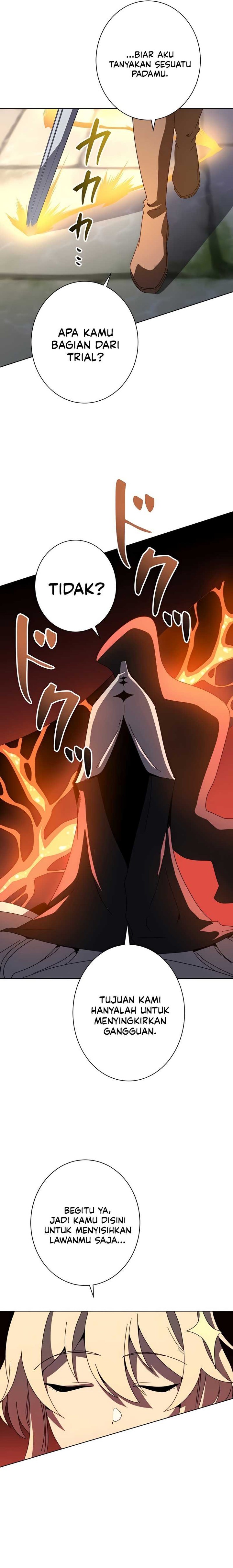 The Survivor of the Saviors Chapter 18 Gambar 22