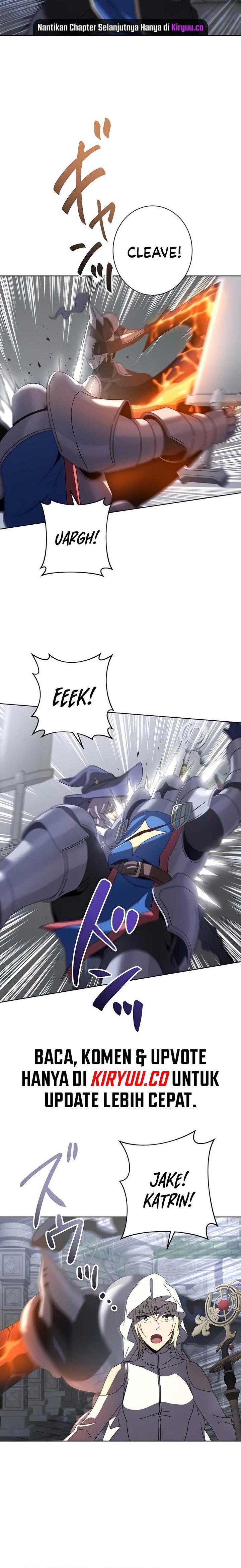 The Survivor of the Saviors Chapter 18 Gambar 26
