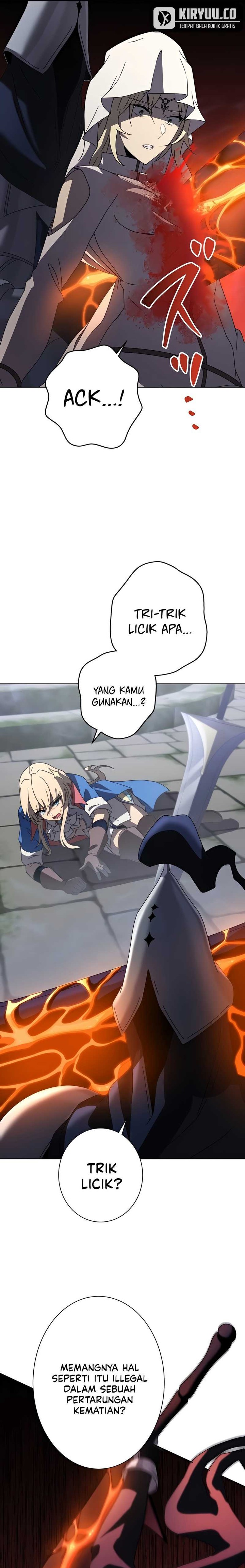 The Survivor of the Saviors Chapter 18 Gambar 27
