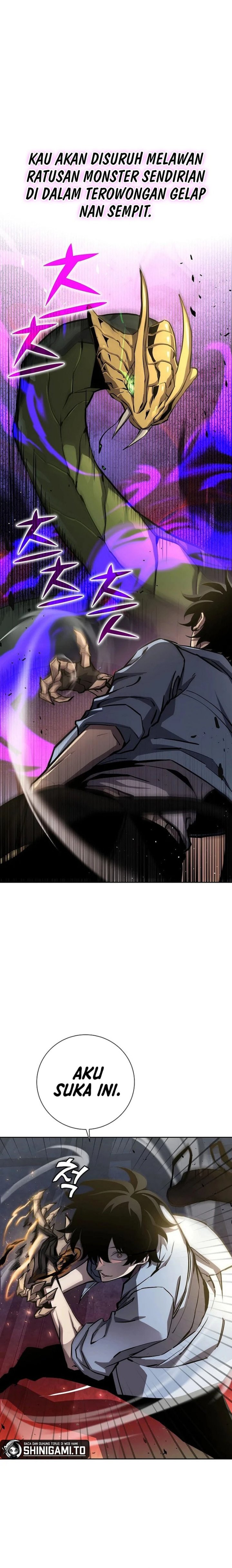 The Sword God From A Fallen World Chapter 07 Gambar 4