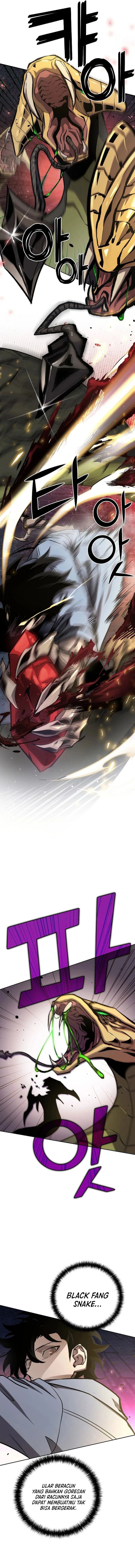 The Sword God From A Fallen World Chapter 07 Gambar 5