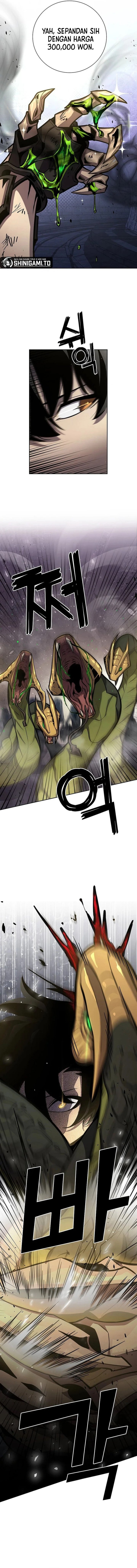 The Sword God From A Fallen World Chapter 07 Gambar 7