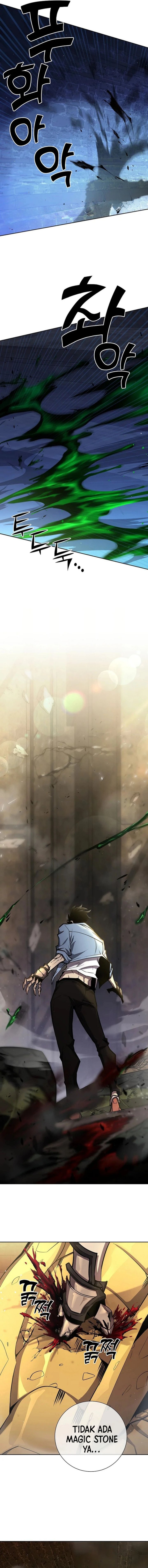 The Sword God From A Fallen World Chapter 07 Gambar 8