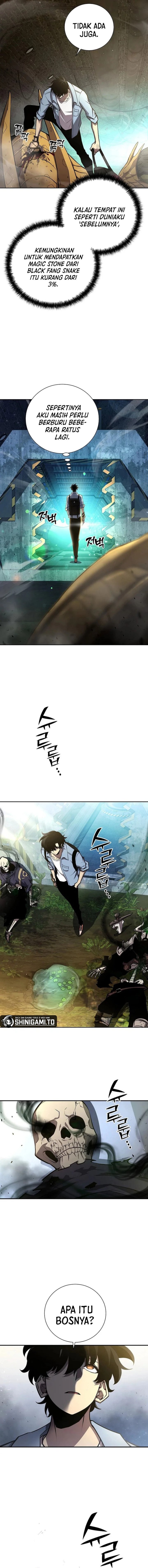 The Sword God From A Fallen World Chapter 07 Gambar 9
