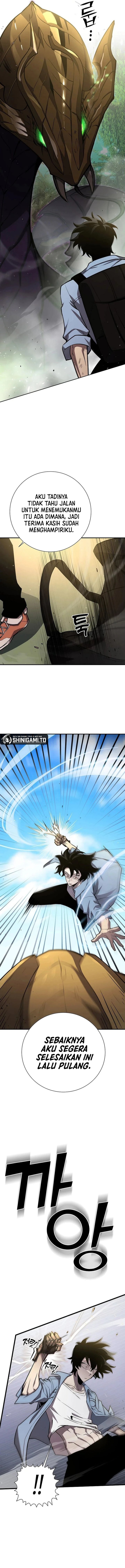 The Sword God From A Fallen World Chapter 07 Gambar 10