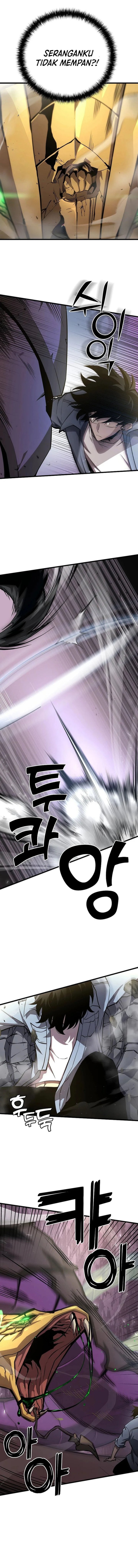 The Sword God From A Fallen World Chapter 07 Gambar 11