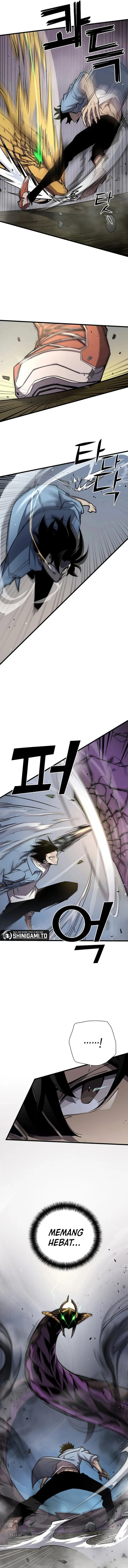 The Sword God From A Fallen World Chapter 07 Gambar 12