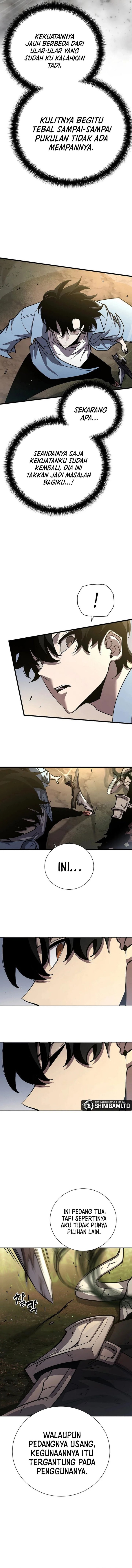The Sword God From A Fallen World Chapter 07 Gambar 13