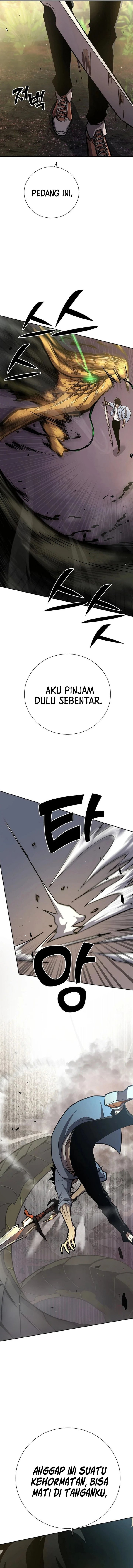 The Sword God From A Fallen World Chapter 07 Gambar 14