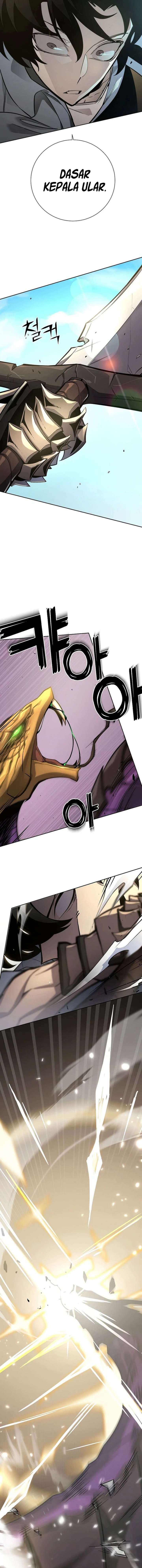 The Sword God From A Fallen World Chapter 07 Gambar 15