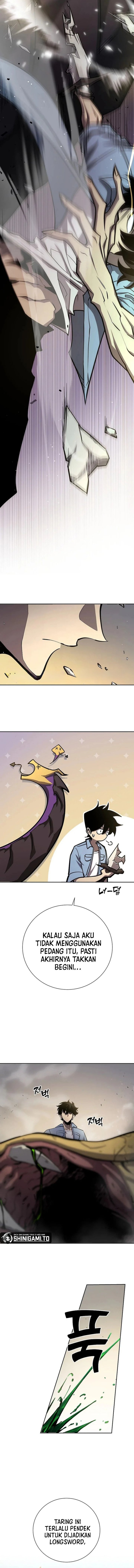 The Sword God From A Fallen World Chapter 07 Gambar 16