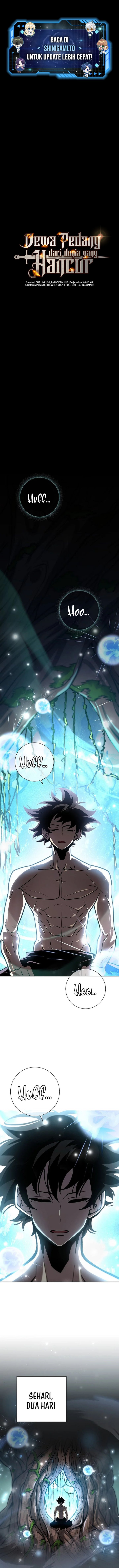 The Sword God From A Fallen World Chapter 10 Gambar 2