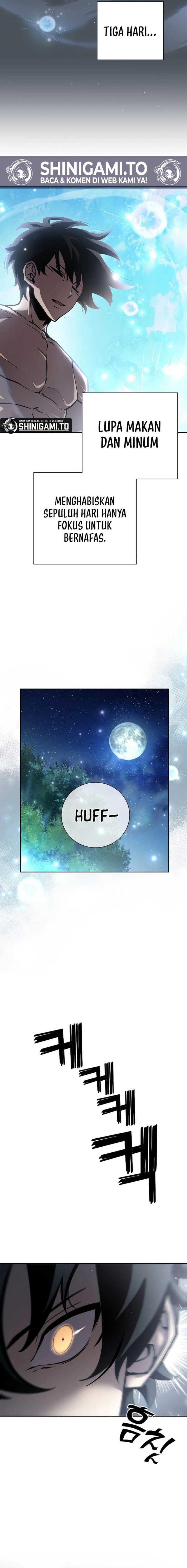 The Sword God From A Fallen World Chapter 10 Gambar 3