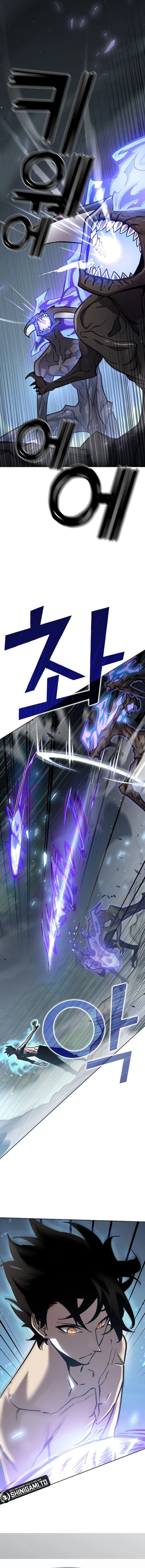 The Sword God From A Fallen World Chapter 10 Gambar 8