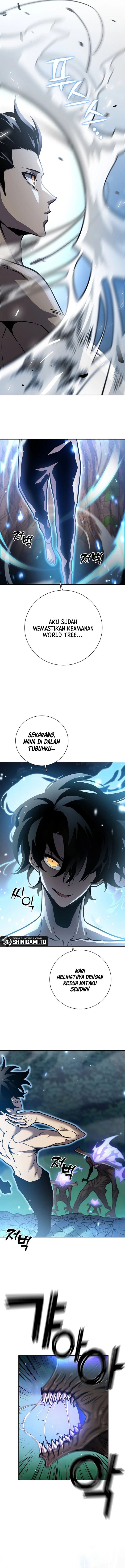 The Sword God From A Fallen World Chapter 10 Gambar 9