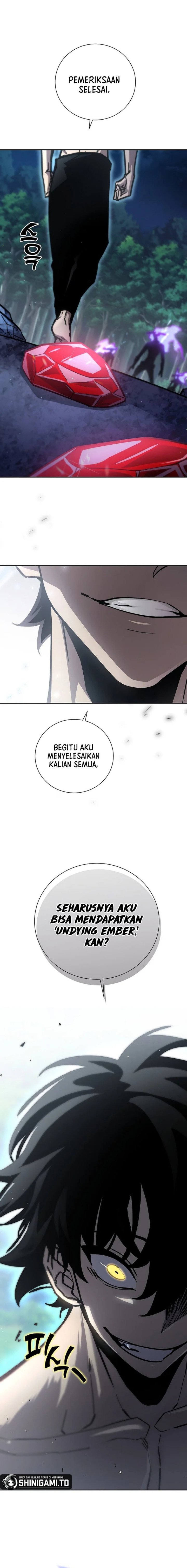 The Sword God From A Fallen World Chapter 10 Gambar 12