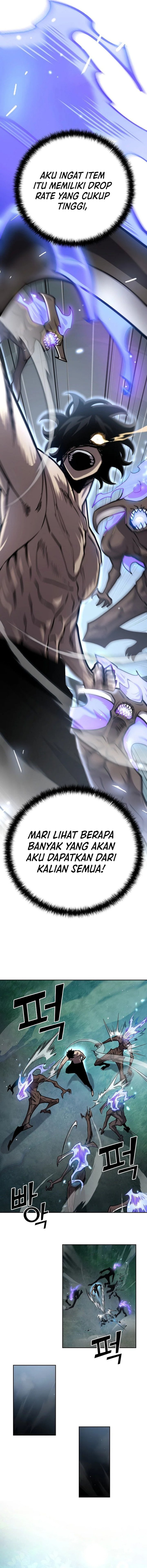 The Sword God From A Fallen World Chapter 10 Gambar 13