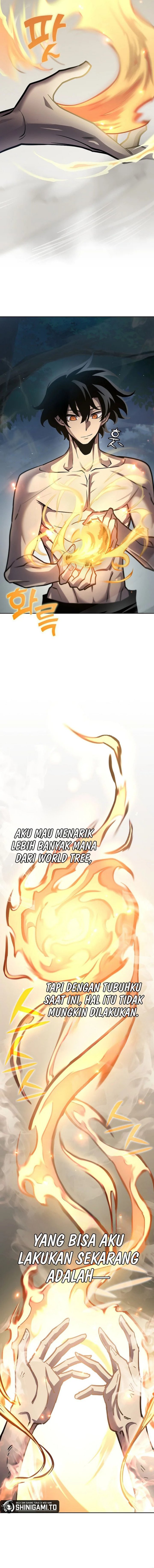 The Sword God From A Fallen World Chapter 10 Gambar 15