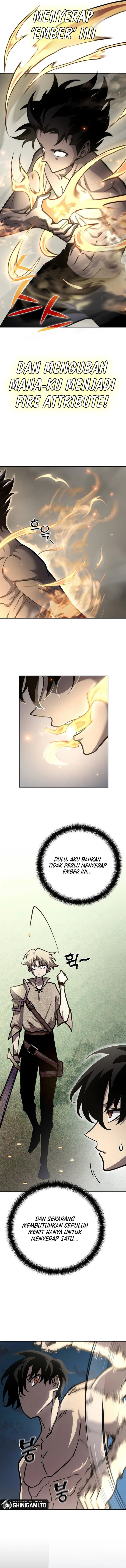 The Sword God From A Fallen World Chapter 10 Gambar 16