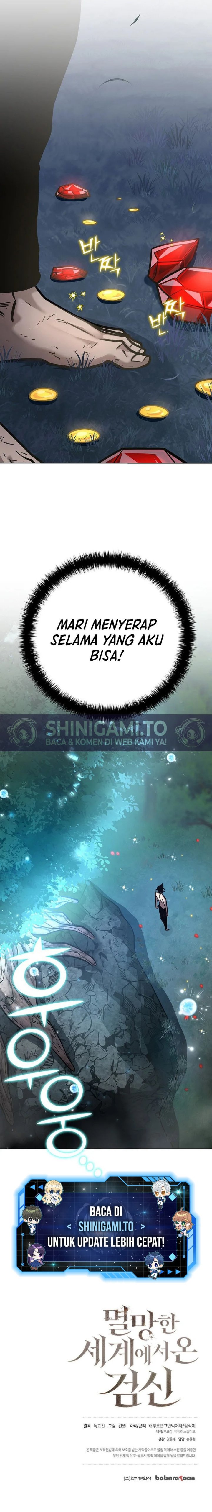 The Sword God From A Fallen World Chapter 10 Gambar 17
