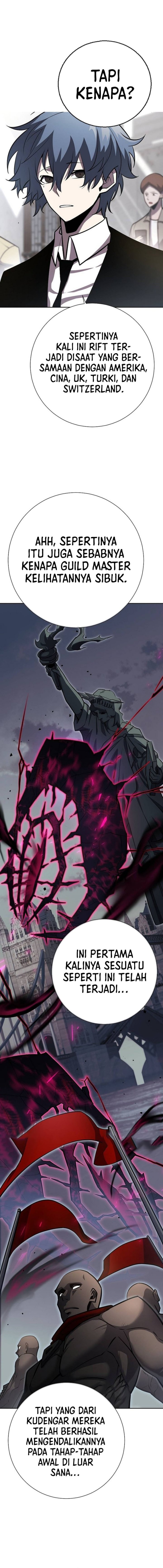 The Sword God From A Fallen World Chapter 11 Gambar 4