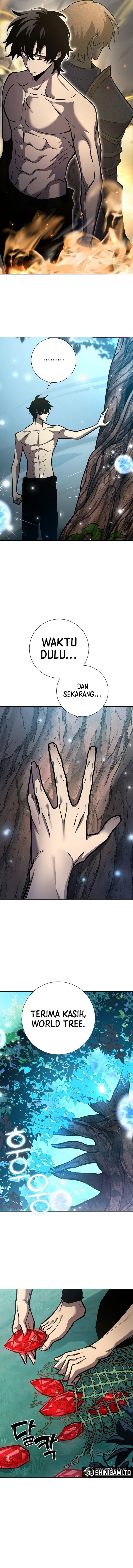 The Sword God From A Fallen World Chapter 11 Gambar 11