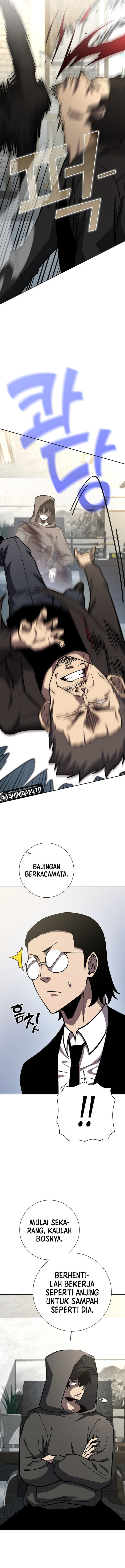 The Sword God From A Fallen World Chapter 12 Gambar 13