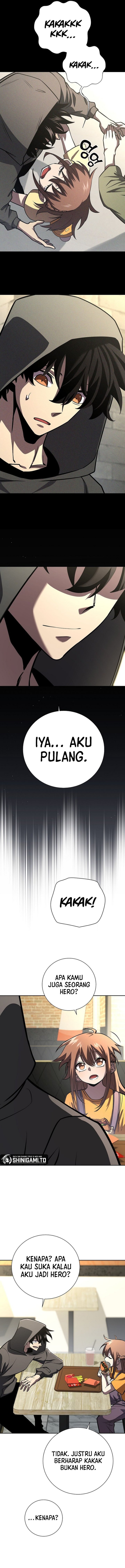 The Sword God From A Fallen World Chapter 13 Gambar 7