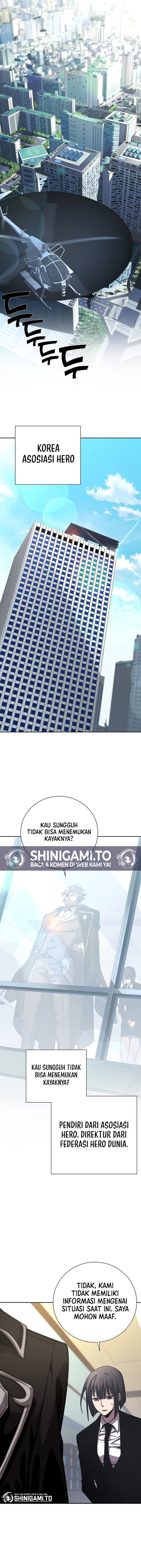 The Sword God From A Fallen World Chapter 13 Gambar 10