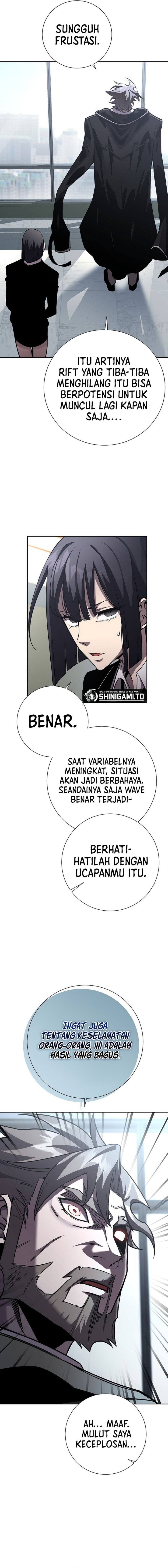 The Sword God From A Fallen World Chapter 13 Gambar 11