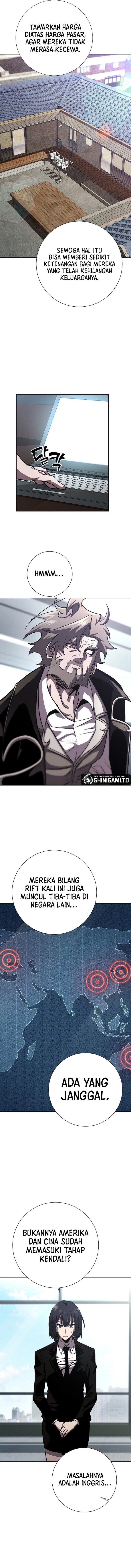 The Sword God From A Fallen World Chapter 13 Gambar 13
