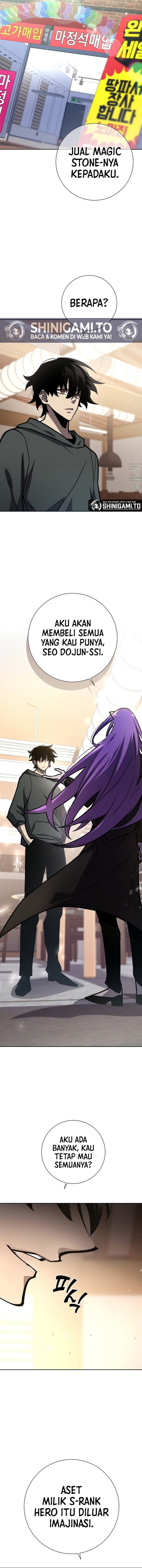 The Sword God From A Fallen World Chapter 17 Gambar 3