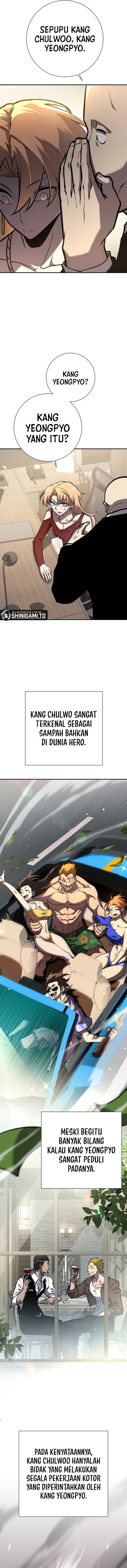 The Sword God From A Fallen World Chapter 17 Gambar 8