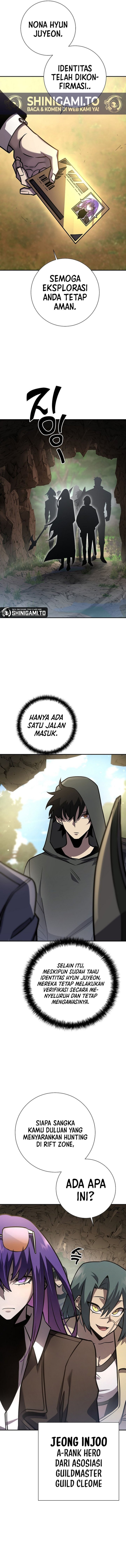 The Sword God From A Fallen World Chapter 17 Gambar 11