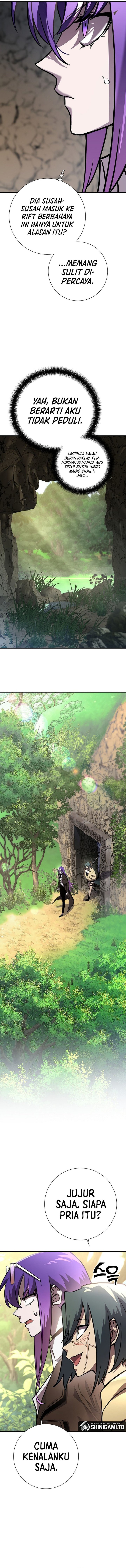 The Sword God From A Fallen World Chapter 17 Gambar 13