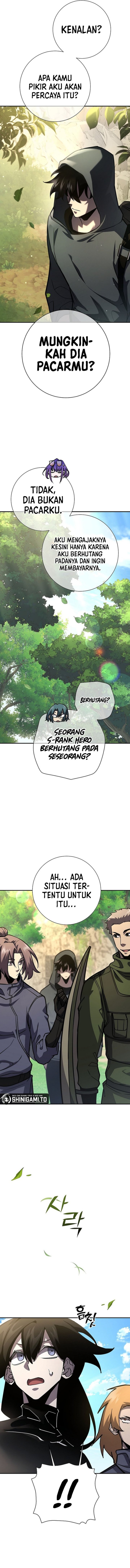 The Sword God From A Fallen World Chapter 17 Gambar 14