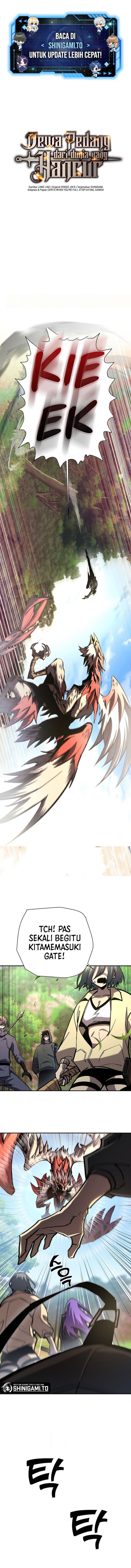 The Sword God From A Fallen World Chapter 18 Gambar 2