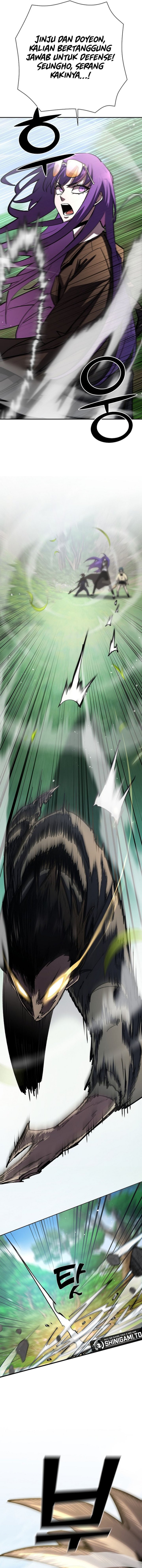 The Sword God From A Fallen World Chapter 18 Gambar 3