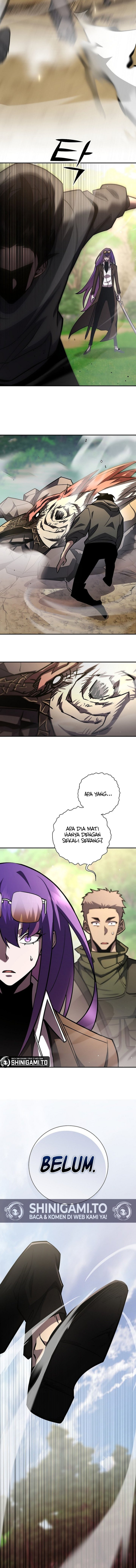 The Sword God From A Fallen World Chapter 18 Gambar 6