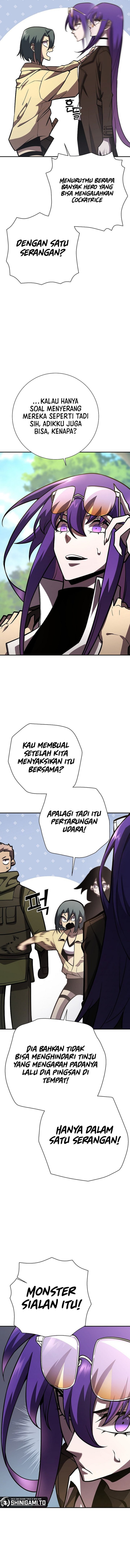 The Sword God From A Fallen World Chapter 18 Gambar 8