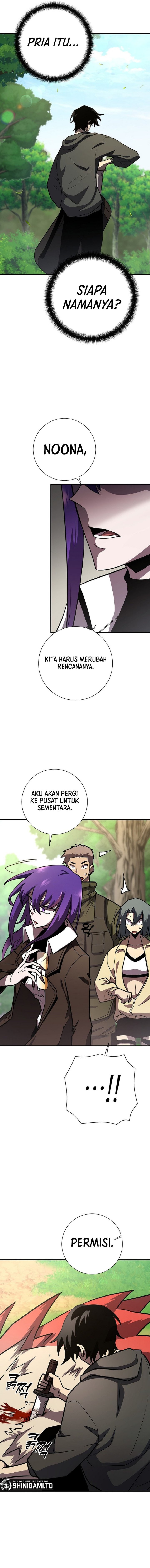 The Sword God From A Fallen World Chapter 18 Gambar 9