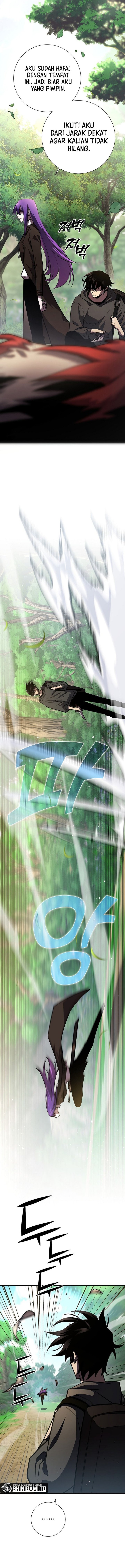 The Sword God From A Fallen World Chapter 18 Gambar 11