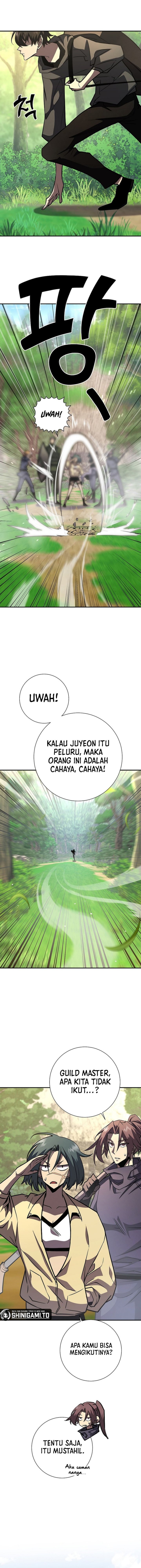 The Sword God From A Fallen World Chapter 18 Gambar 12