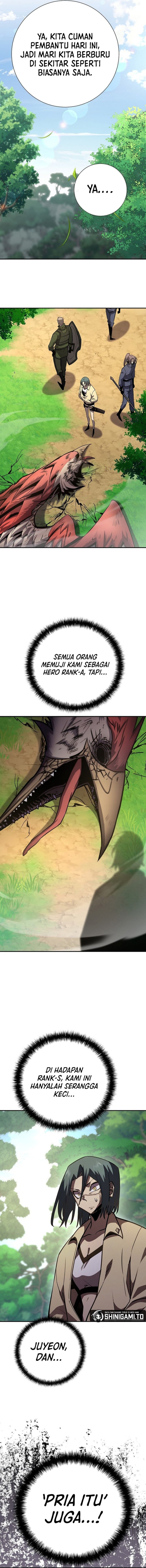 The Sword God From A Fallen World Chapter 18 Gambar 13
